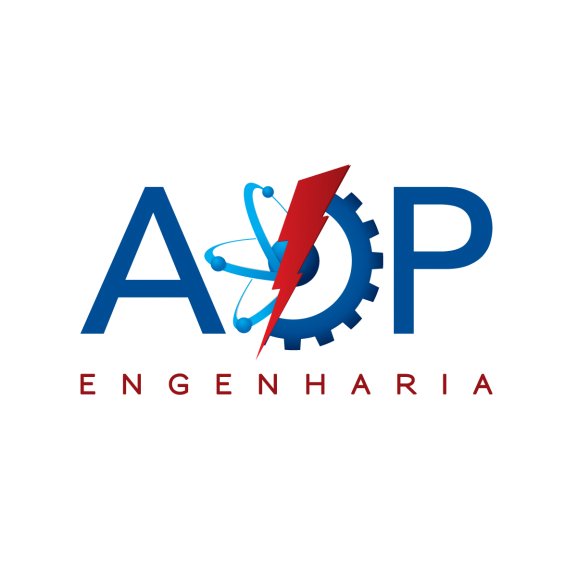 Aop Engenharia Logo