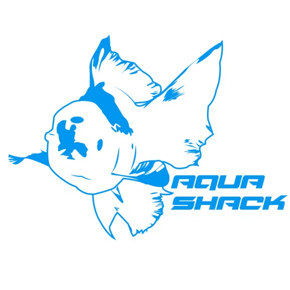 Aqua Shack Logo