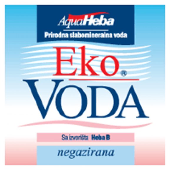 AquaHeba, Eko Voda Logo
