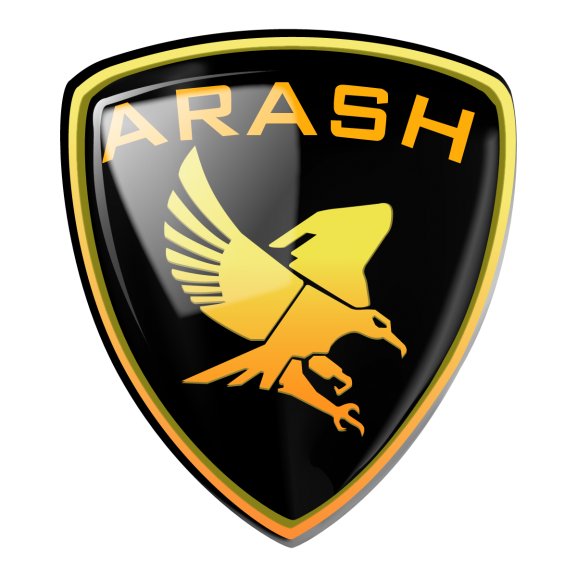 Arash Logo