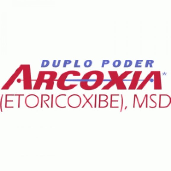 Arcoxia Logo