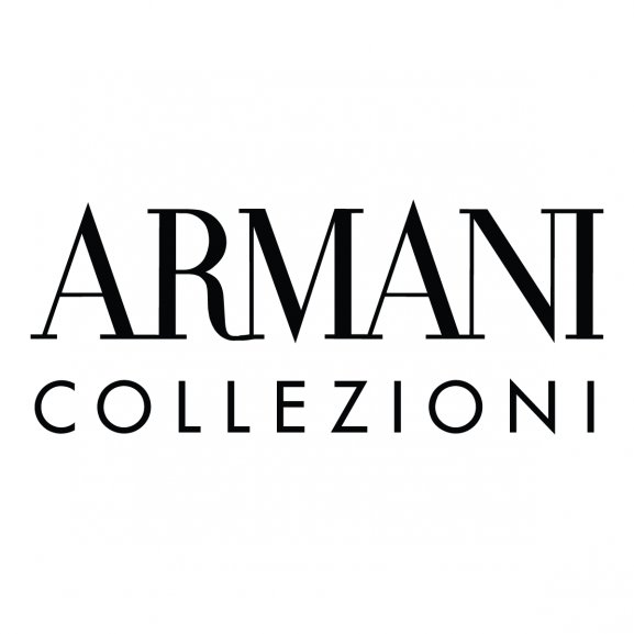 Armani Collezione Logo
