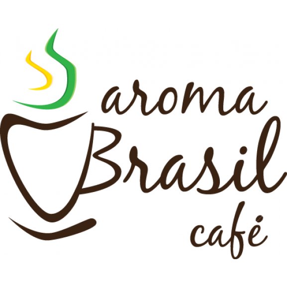Aroma Brasil Café Logo