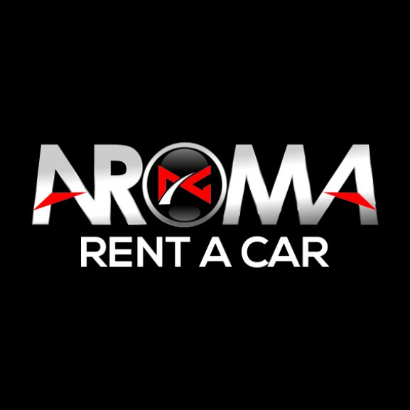 Aroma Rent A Car Logo