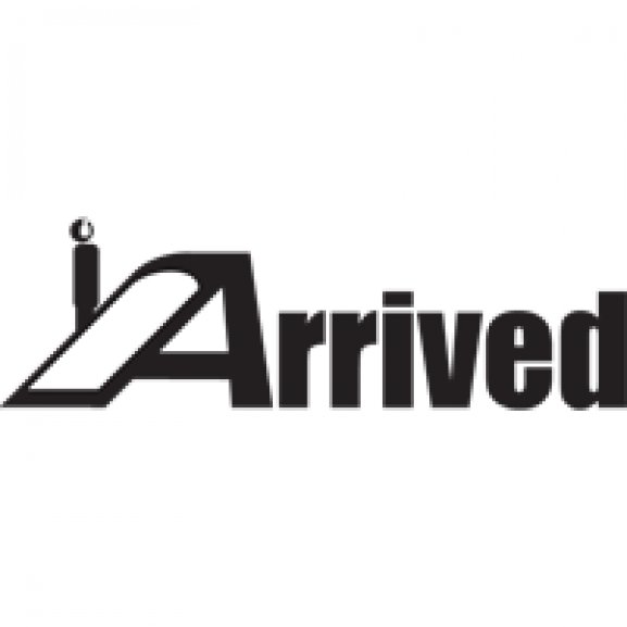 arrived Logo