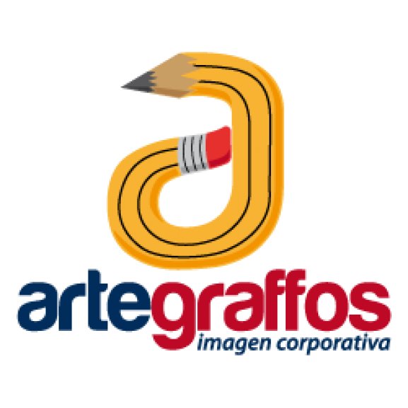 Artegraffos, imagen Corporativa Logo