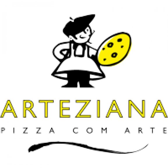 Arteziana Pizza Logo