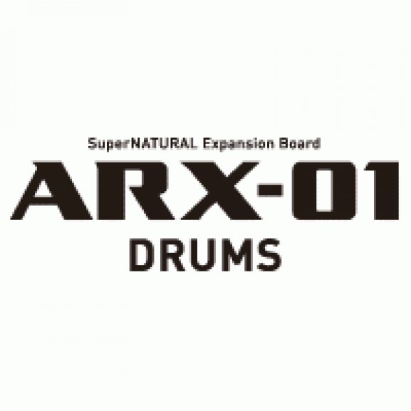 ARX-01 Drums Logo
