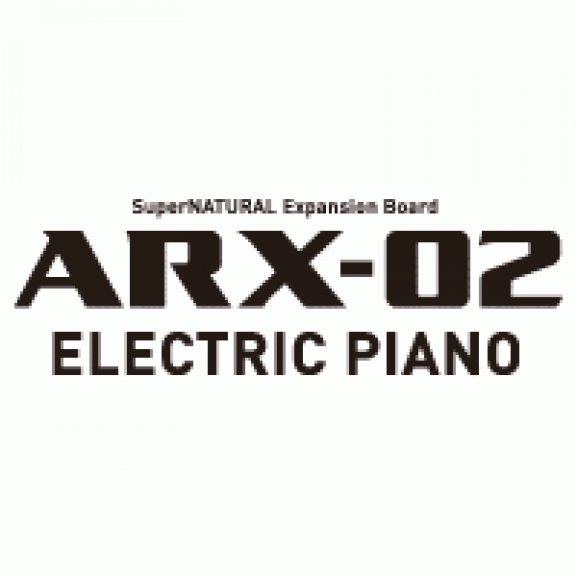 ARX-02 Electric Piano Logo