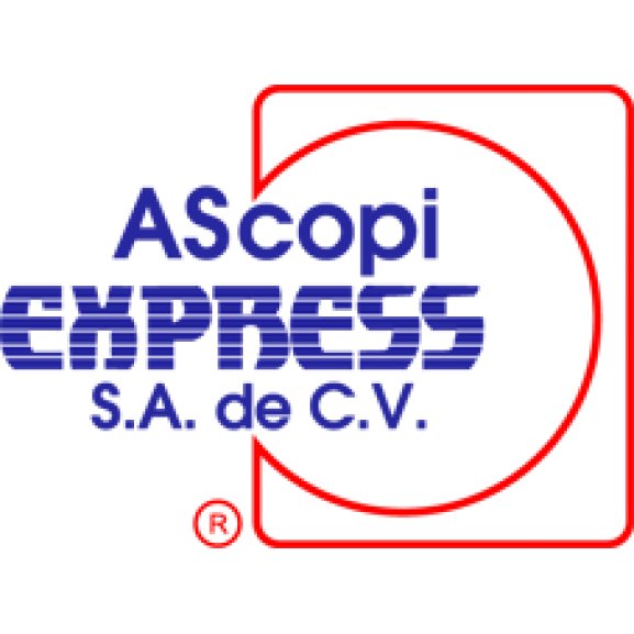 As Copi Express Logo