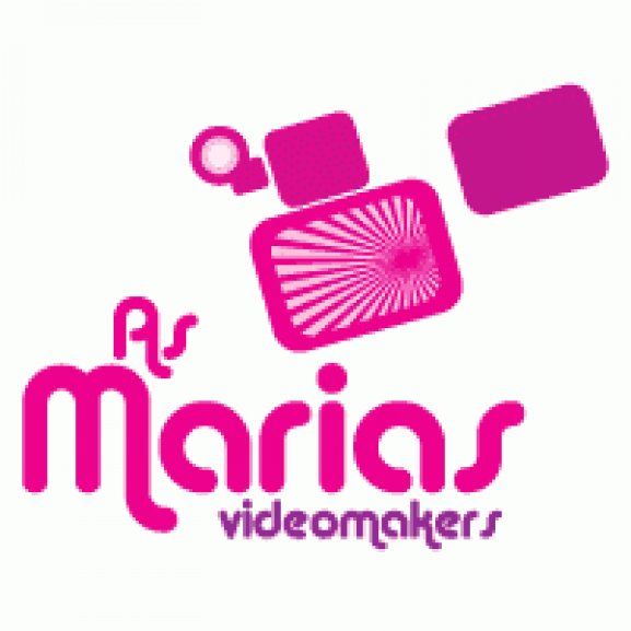 As Marias Videomakers Logo