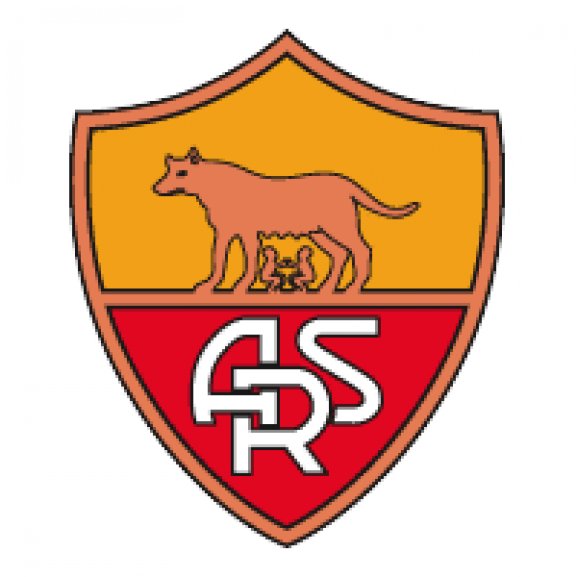 AS Roma (old logo) Logo