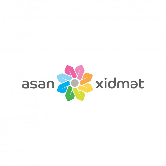 Asan Xidmət Logo