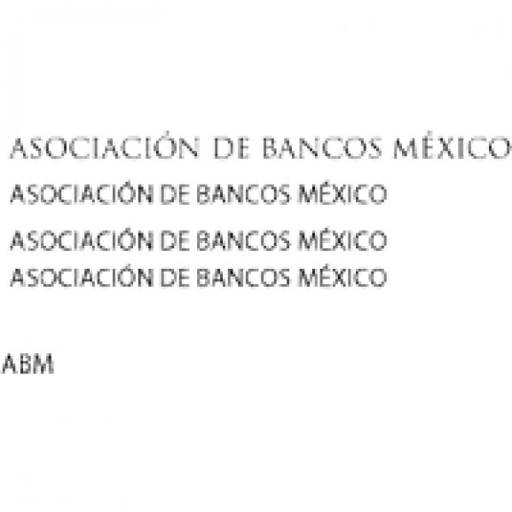 Asociación de Bancos de México Logo
