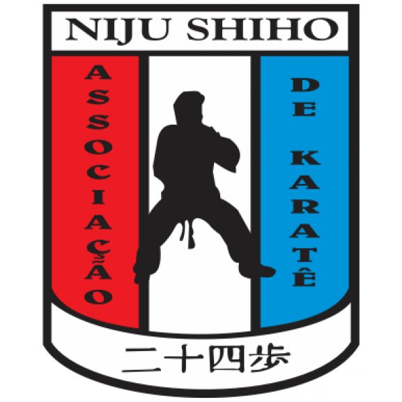 Associação De Karatê Niju Shiho Logo