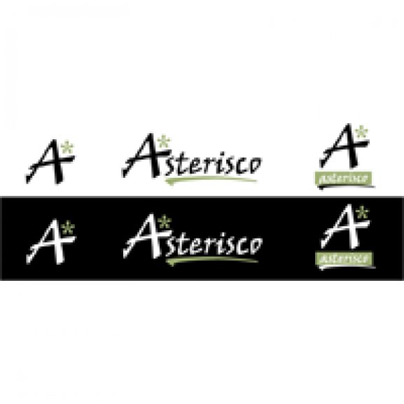Asterisco Comunicação Logo