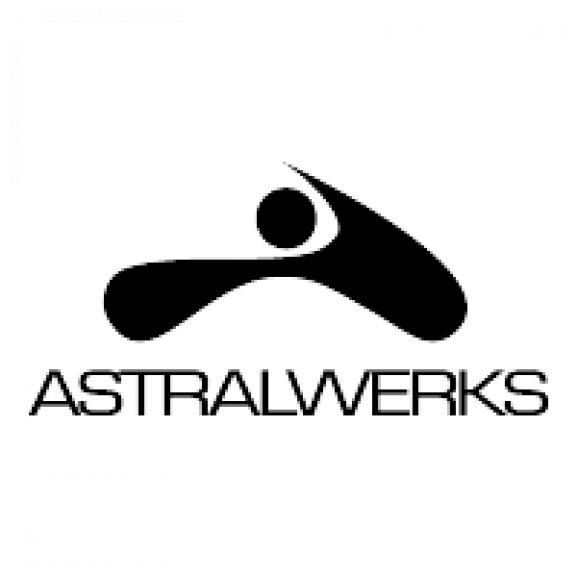 Astralwerks Records Logo
