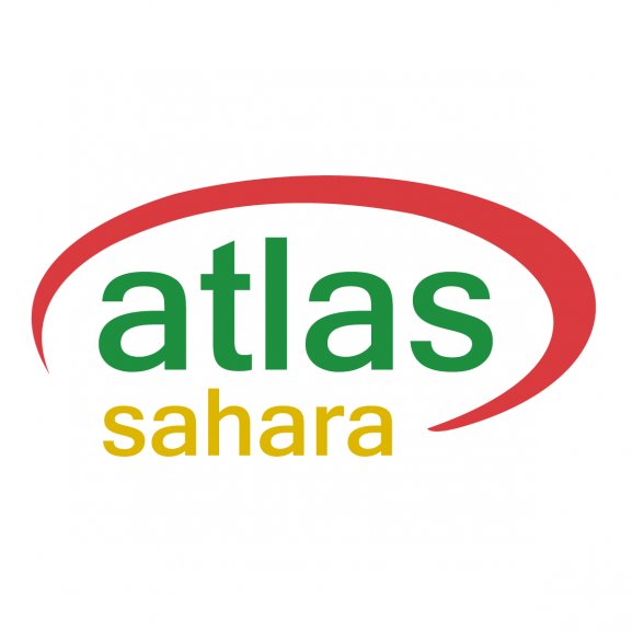 Atlas Sahara Logo