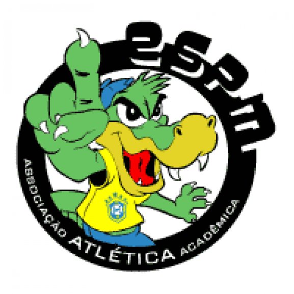 Atletica ESPM Logo