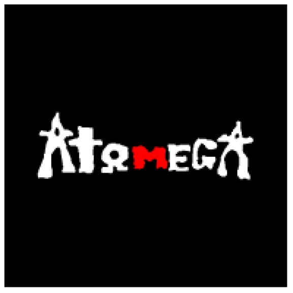 AtomegA Logo