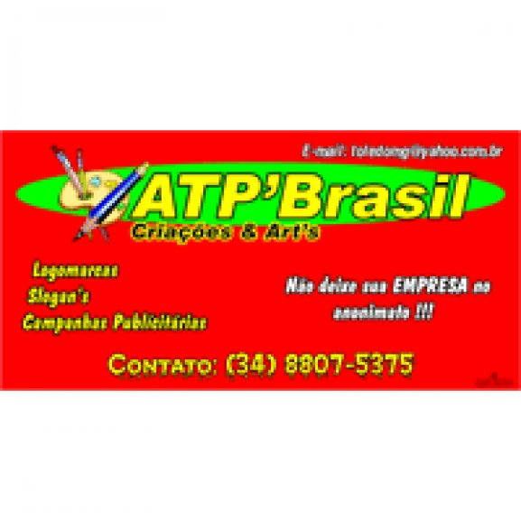 ATP'Brasil Logo