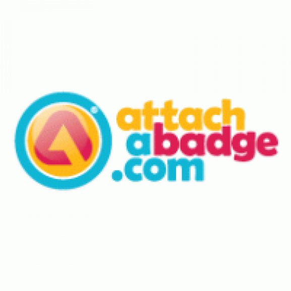 Attach A Badge Logo