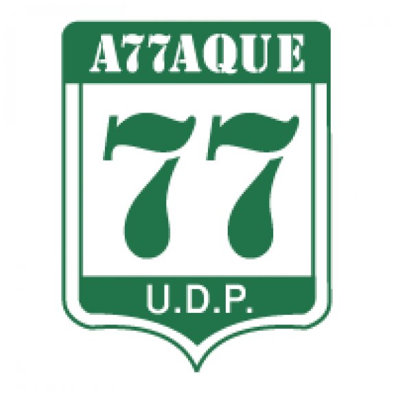 Attaque 77 Logo