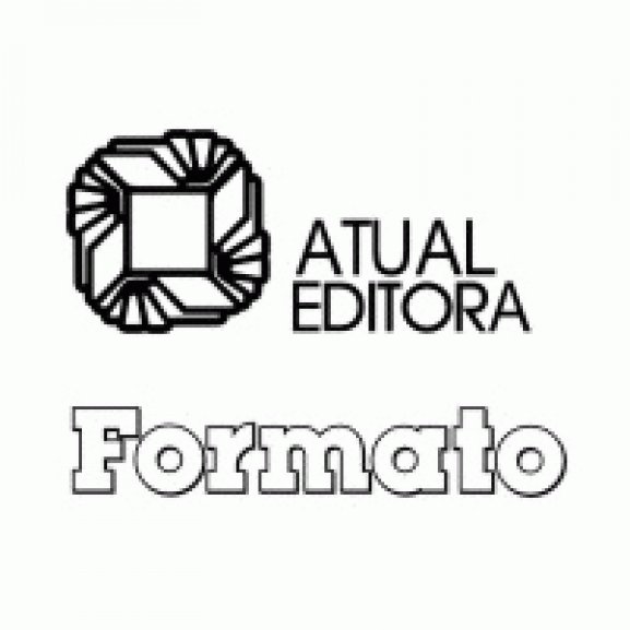 Atual Editora - Formato Logo
