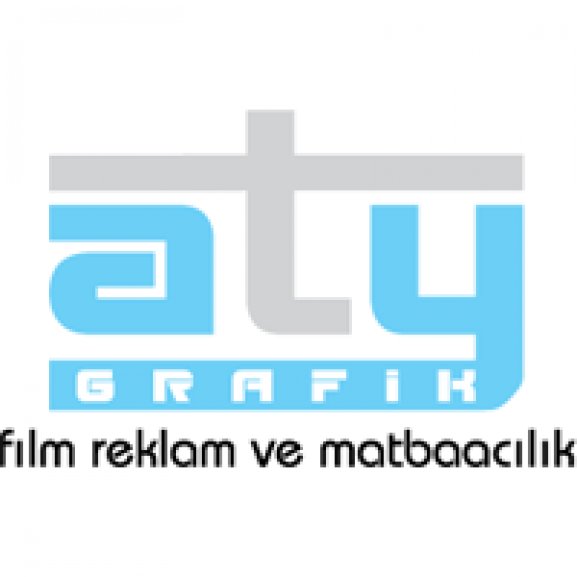 Aty Grafik Logo