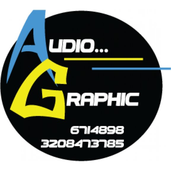 Audio Graphic Logo