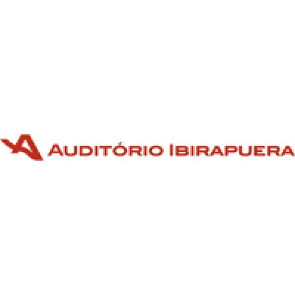 Auditório Ibirapuera Logo