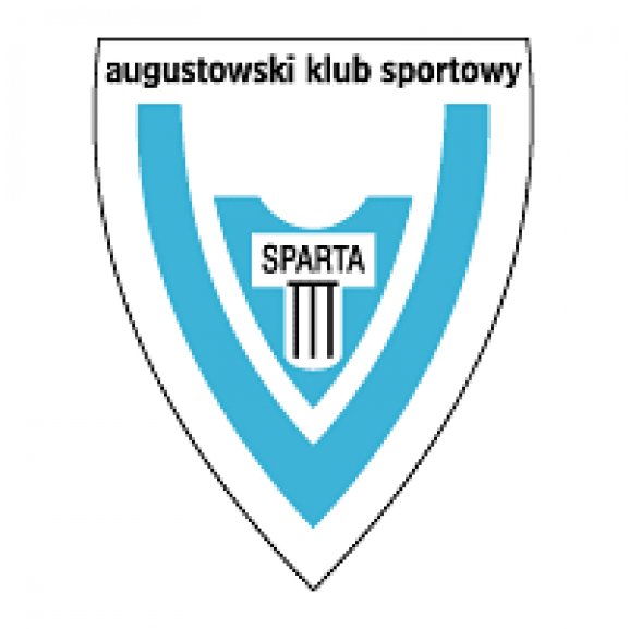 Augustowski Klub Sportowy Sparta Logo