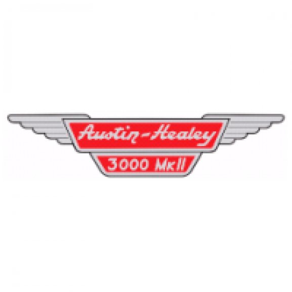 Austin-Healey 3000 MKII Logo