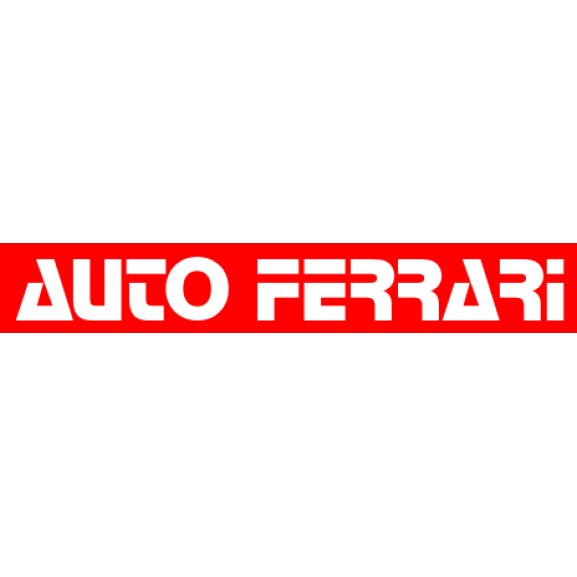 Auto Ferrari Logo