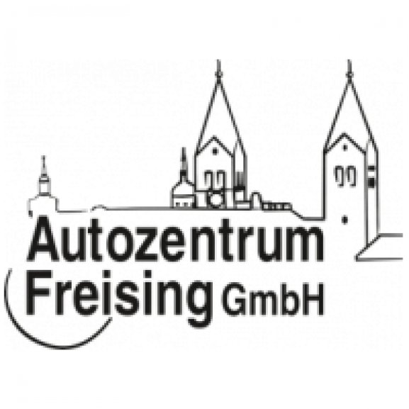 Autozentrum Freising Turmlogo Logo