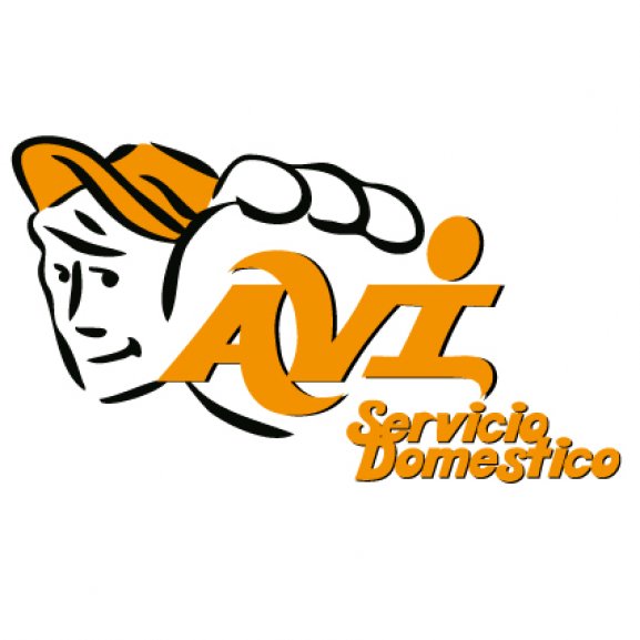 AVI Servicio Domestico Logo