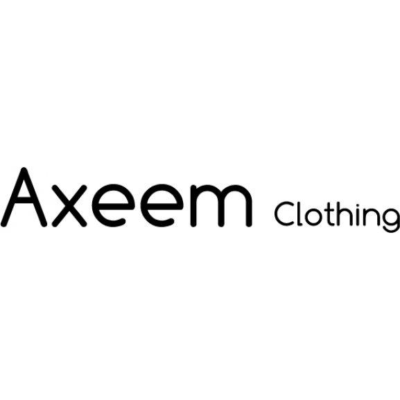 Axeem Clothing Logo