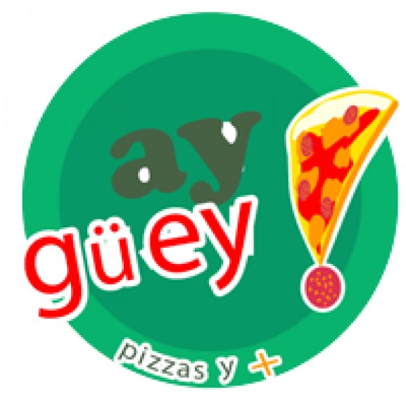 ay! guey Logo