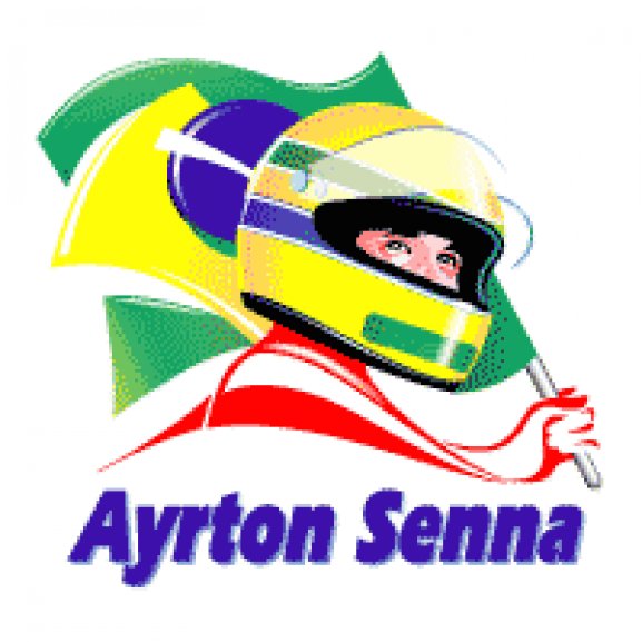 Ayrton Senna Logo