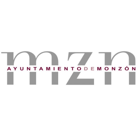 Ayuntamiento de Monzón Logo
