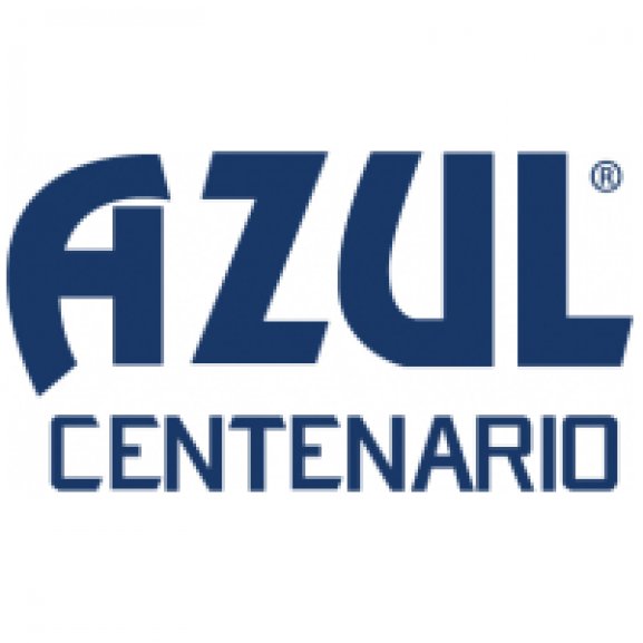 Azul Centenario Logo