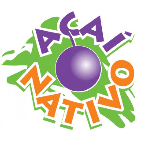 Açaí Nativo Logo