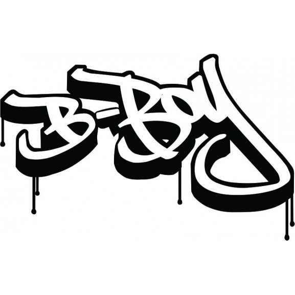 B-Boy Logo