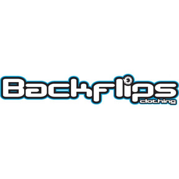 Backflips Clothing Logo