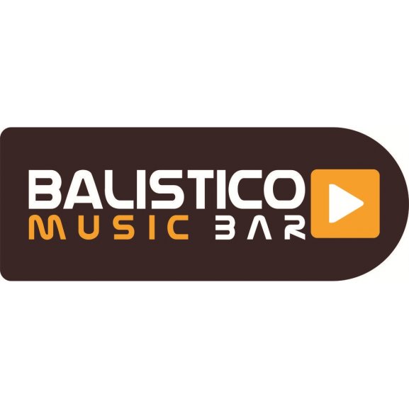 Balistico Music Bar Logo