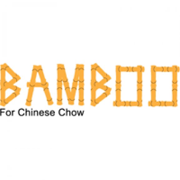Bamboo for Chinese Chow Logo