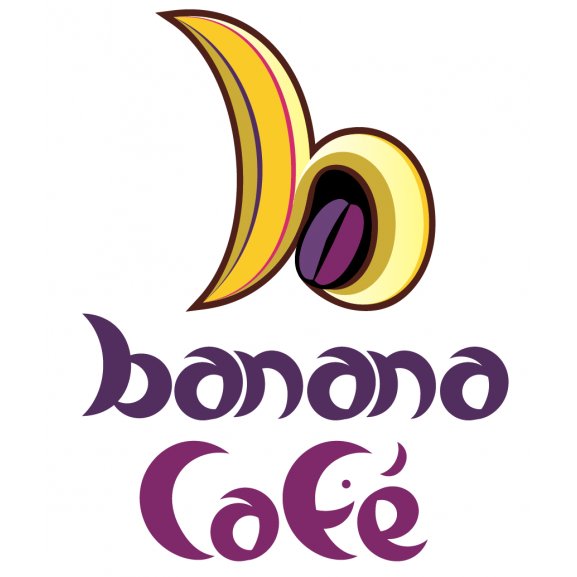 Banana Cafe Logo