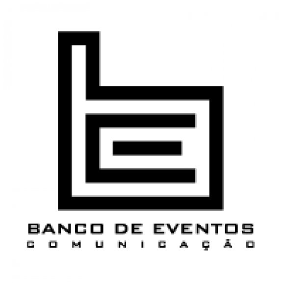 Banco de Eventos Comunicacao Logo