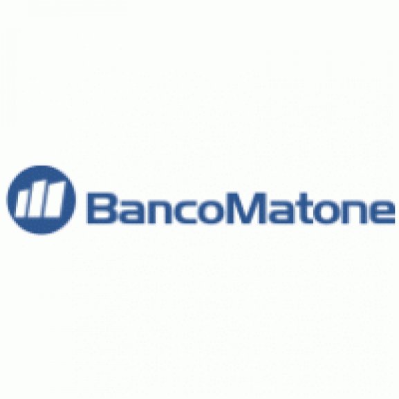 Banco Matone Logo