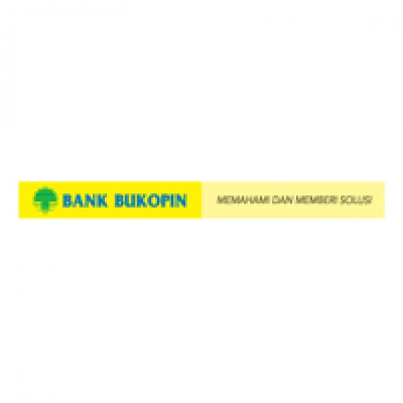 Bank Bukopin Tbk Logo